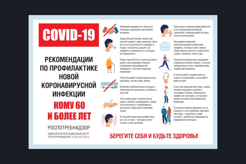 Новая короновирусная инфекция covid 19