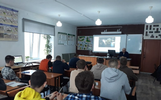 открытый урок по МДК 02.02